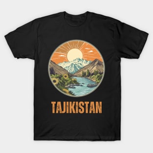 Tajikistan T-Shirt